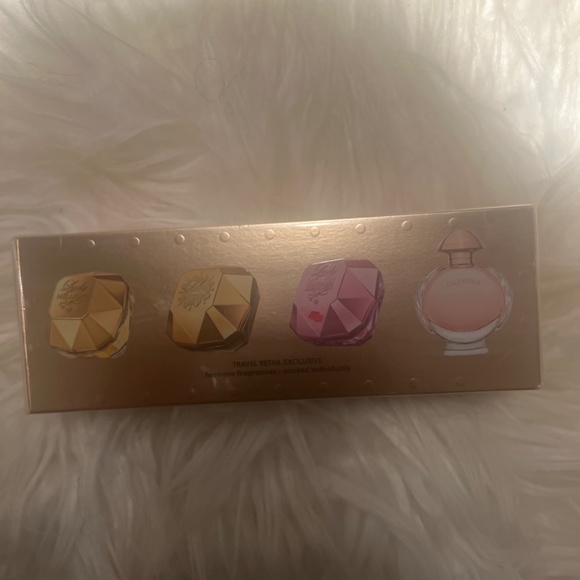 NEW & Unopened Paco Rabanne set of 4 - Picture 2 of 2
